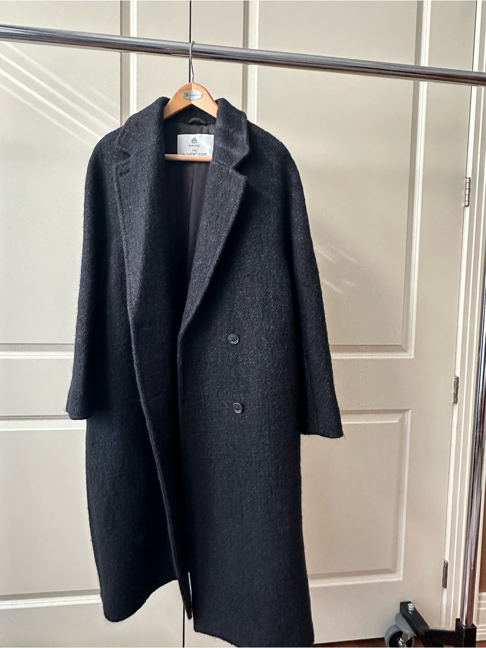 Babaton - The Slouch Coat - Picture 2 of 4